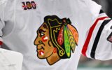 Blackhawks Lock Up Goalie Who Shut Out Predators in His First NHL Win