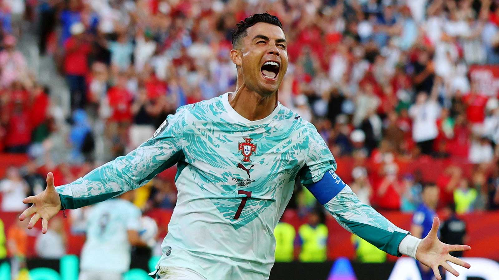 Portugal Stares at Life Without Ronaldo After Coach’s Emotional Farewell