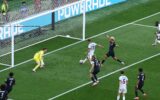 Belgium Punches First in World Cup Knockout Clash Against USMNT