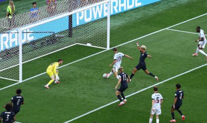 Belgium Punches First in World Cup Knockout Clash Against USMNT