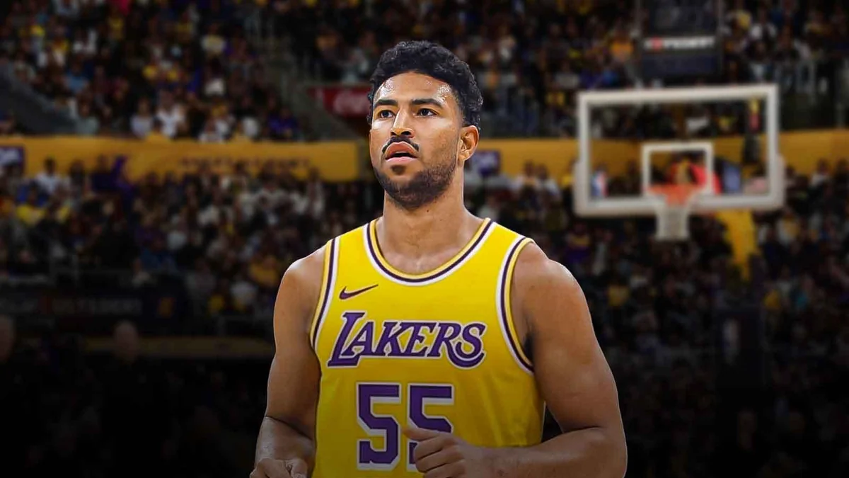 Quentin Grimes Had One Reason to Join the Lakers. It Starts With Luka Doncic.
