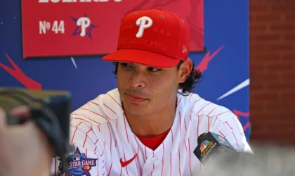Jesus Luzardo Couldn’t Say No to His First All-Star Game. Here’s Why.