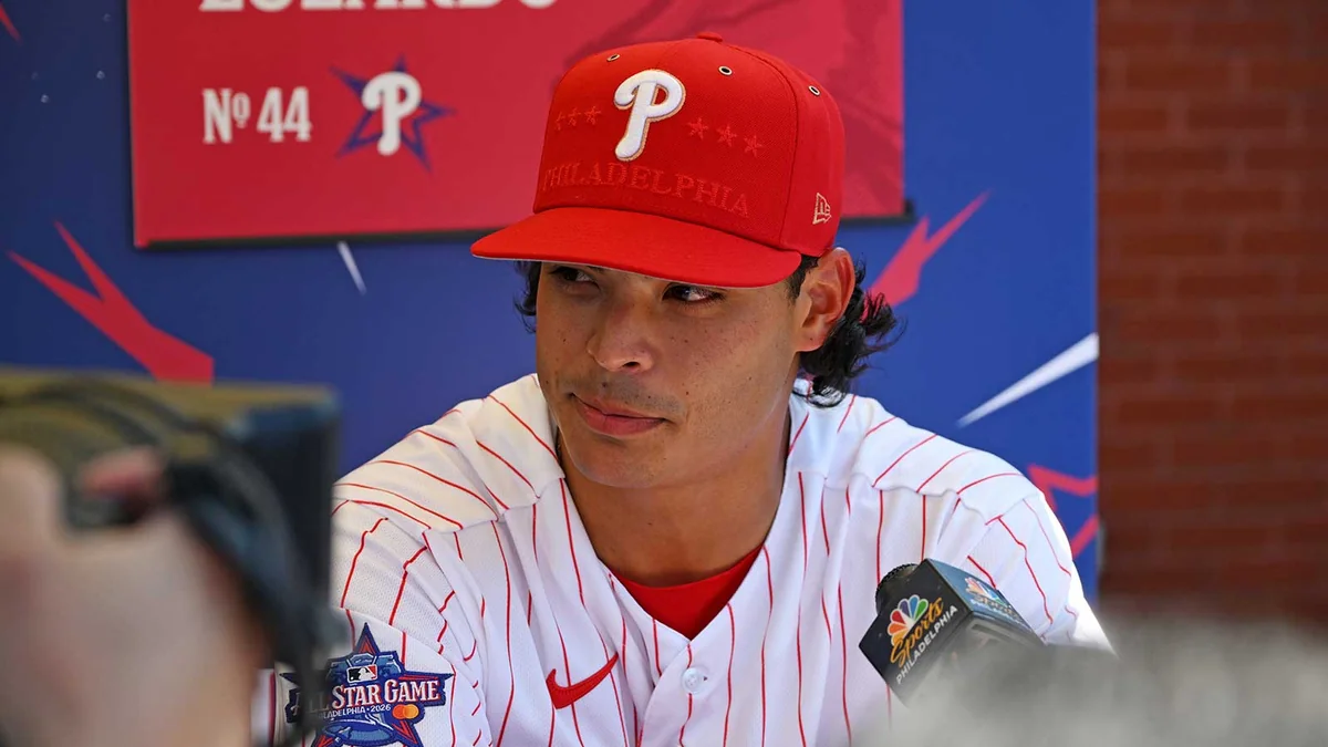 Jesus Luzardo Couldn’t Say No to His First All-Star Game. Here’s Why.