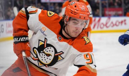 Leo Carlsson Just Shook Up the NHL. The Ducks Might Not Recover.
