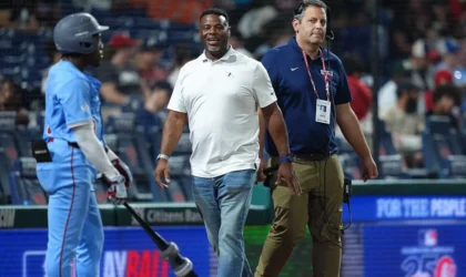 Ken Griffey Jr. Just Told Us the One Thing That Makes the Home Run Derby Brutal