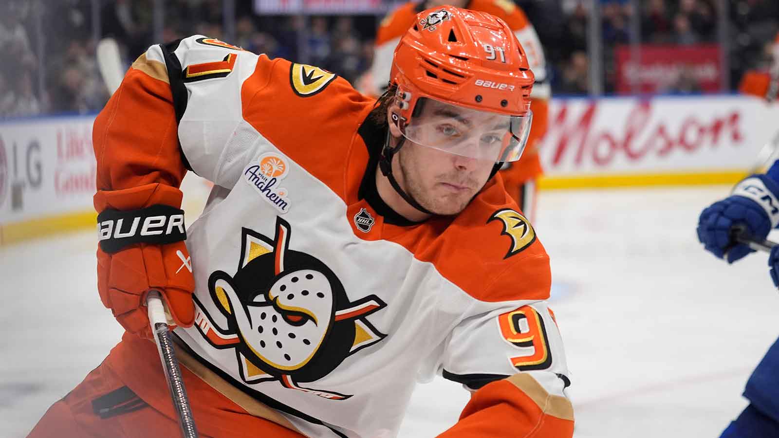 Leo Carlsson Just Shook Up the NHL. The Ducks Might Not Recover.
