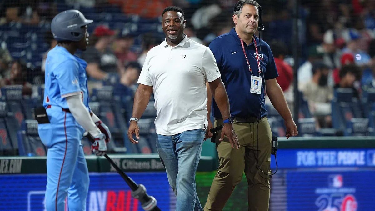 Ken Griffey Jr. Just Told Us the One Thing That Makes the Home Run Derby Brutal
