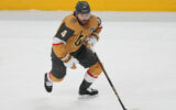 Vegas Gave Up First-Round Picks for Rasmus Andersson. Now They’re Paying Him $8.5 Million a Year.
