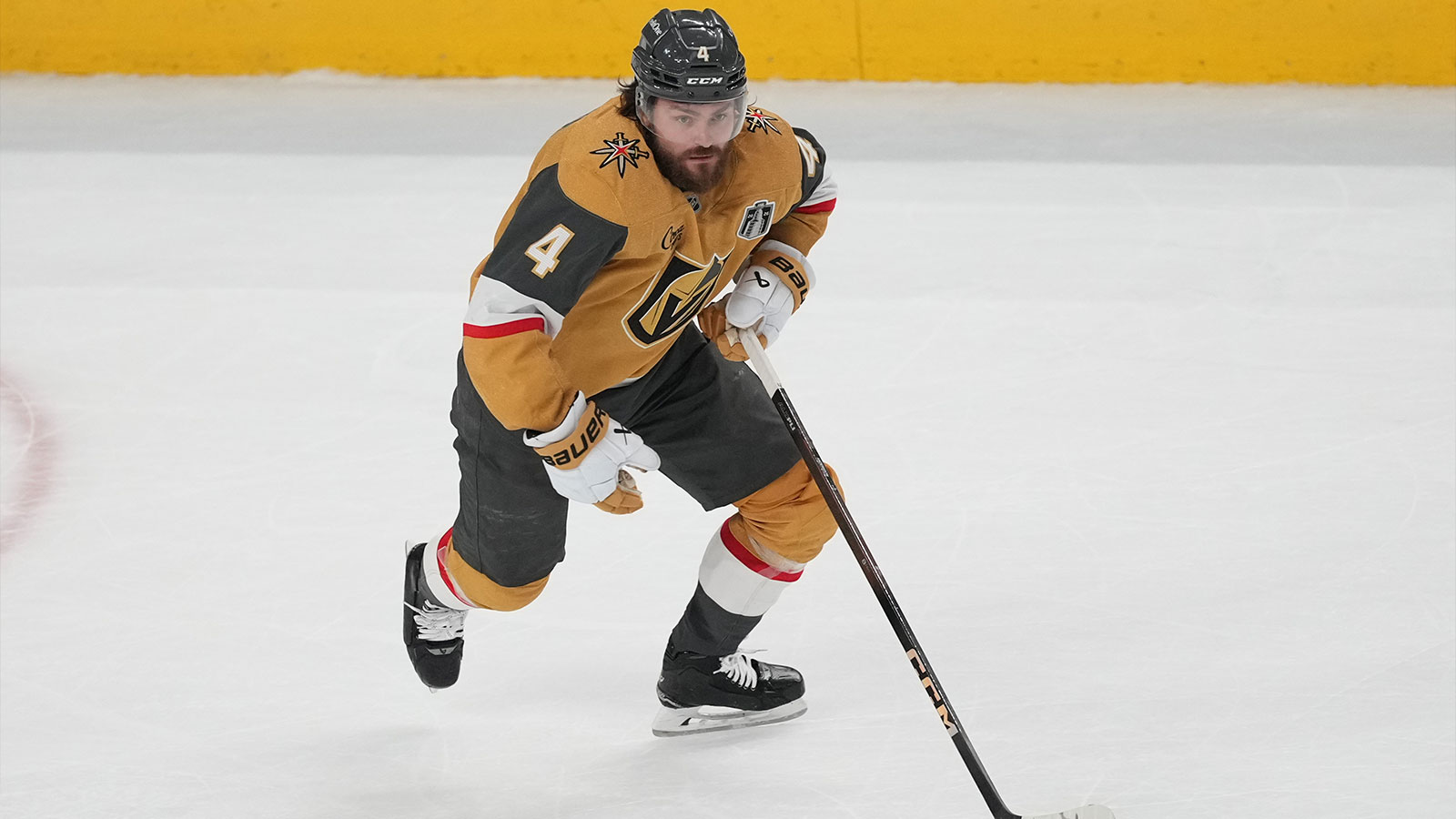 Vegas Gave Up First-Round Picks for Rasmus Andersson. Now They’re Paying Him $8.5 Million a Year.