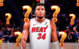 Heat Fans Who Bought a Giannis No. 34 Jersey Just Got a Surprise Upgrade