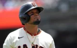 Luis Arraez Sets a Hard Line on Position as Trade Rumors Swirl Around Giants