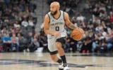 Spurs Bring Back Jordan McLaughlin on a One-Year Deal After 62-Win Season