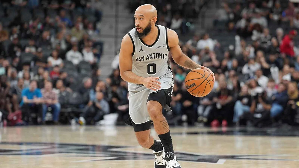 Spurs Bring Back Jordan McLaughlin on a One-Year Deal After 62-Win Season