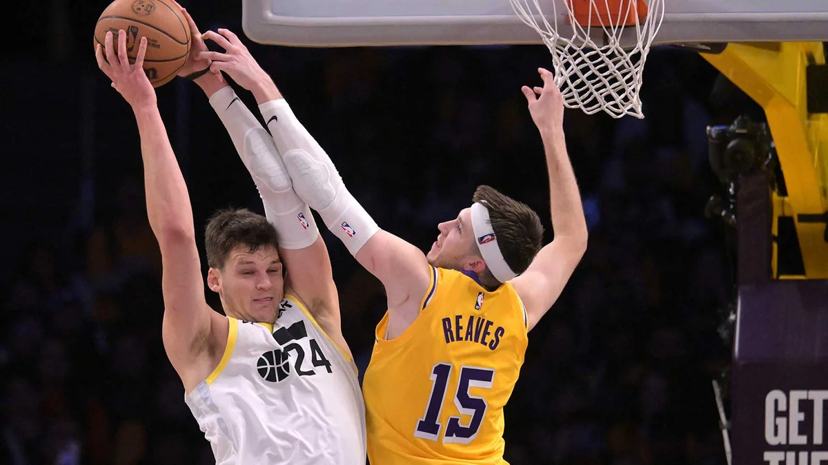 Walker Kessler’s Restricted Free Agent Nightmare Ended Exactly Where He Wanted It To