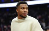 Giannis Antetokounmpo Won’t Rule Out a Return to Milwaukee After Heat Trade