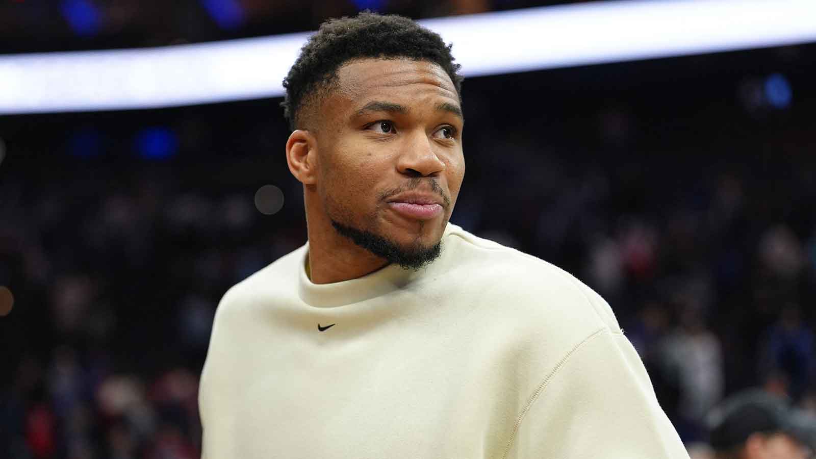 Giannis Antetokounmpo Won’t Rule Out a Return to Milwaukee After Heat Trade