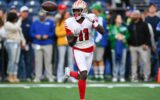 The Commanders WR Room Is a Mess. And Brandon Aiyuk Might Make It Worse.