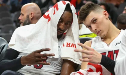 NBA Insider Says Surveillance Video Exists of Alleged Herro-Adebayo Fight