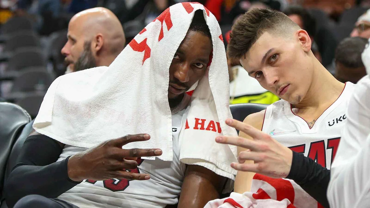 NBA Insider Says Surveillance Video Exists of Alleged Herro-Adebayo Fight