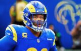 Aaron Donald Just Threw an Ice Bucket on Myles Garrett and Puka Nacua. Here’s Why.