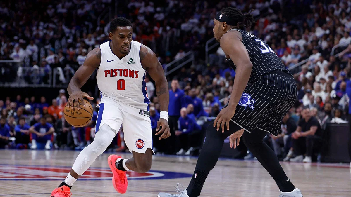 Pistons Won’t Play Ball on a Jalen Duren Sign-and-Trade, per NBA Insider