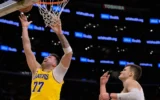 Walker Kessler Says Playing With Luka Doncic Will Be ‘a Lot of Fun’ as Lakers Adjust Frontcourt