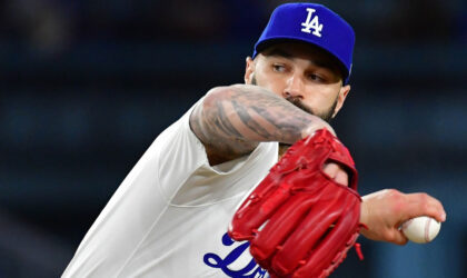 Dodgers’ Tanner Scott Went From Hating Baseball to Locking Down the Ninth Inning