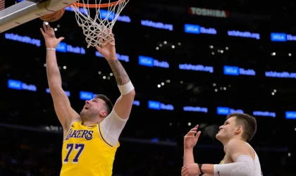 Walker Kessler Says Playing With Luka Doncic Will Be ‘a Lot of Fun’ as Lakers Adjust Frontcourt