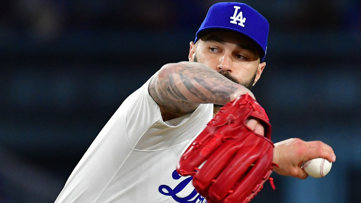 Dodgers’ Tanner Scott Went From Hating Baseball to Locking Down the Ninth Inning