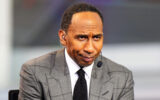 Stephen A. Smith Says the Lakers’ Top Three Are All White. Skip Bayless Thinks That’s Actually a Good Thing.