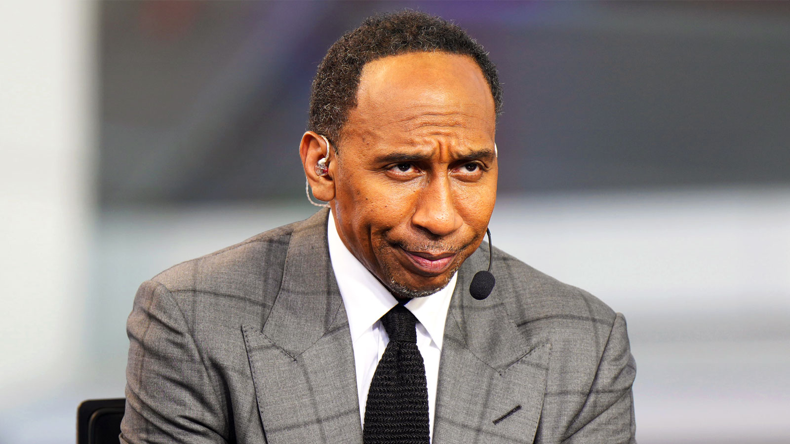 Stephen A. Smith Says the Lakers’ Top Three Are All White. Skip Bayless Thinks That’s Actually a Good Thing.