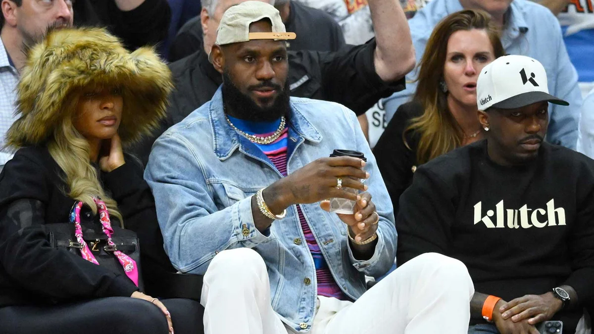 LeBron James Has All the Intel He Needs. Now He Picks His Next Team.