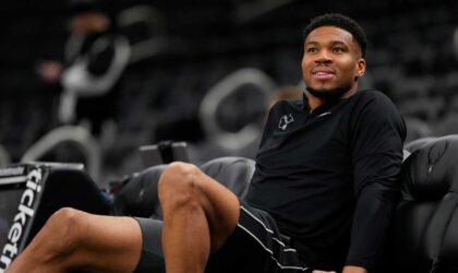 Giannis Antetokounmpo Didn’t Know Who OJ Mayo Was. Mayo Let Him Know.