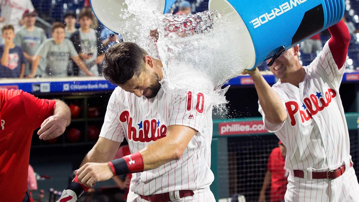 Trevor Plouffe Still Can’t Believe He Hit That Walk-Off Homer Off Kiké Hernandez in the 16th