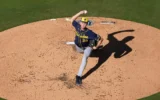 Jacob Misiorowski’s All-Star Glove Has a Charizard Card in It and the Internet Lost It