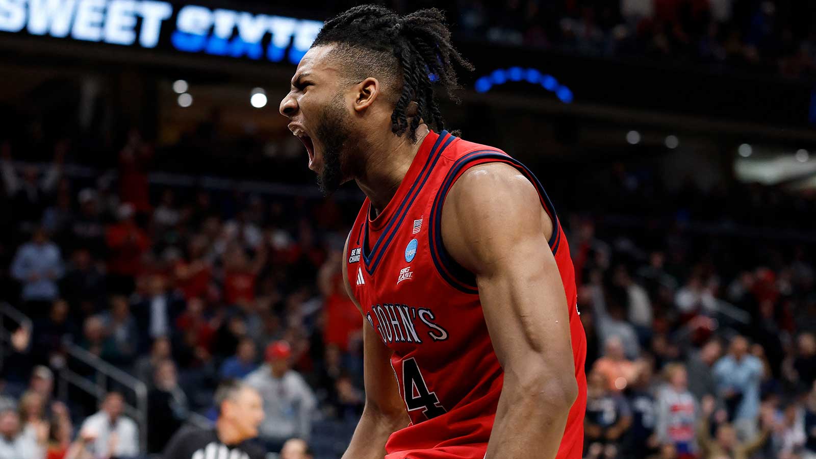 Zuby Ejiofor Just Made Rick Pitino Look Like a Prophet With His Hawks Debut