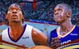 Year 2 Suns Are Playing Like Assistant Coaches at Summer League
