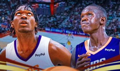 Year 2 Suns Are Playing Like Assistant Coaches at Summer League