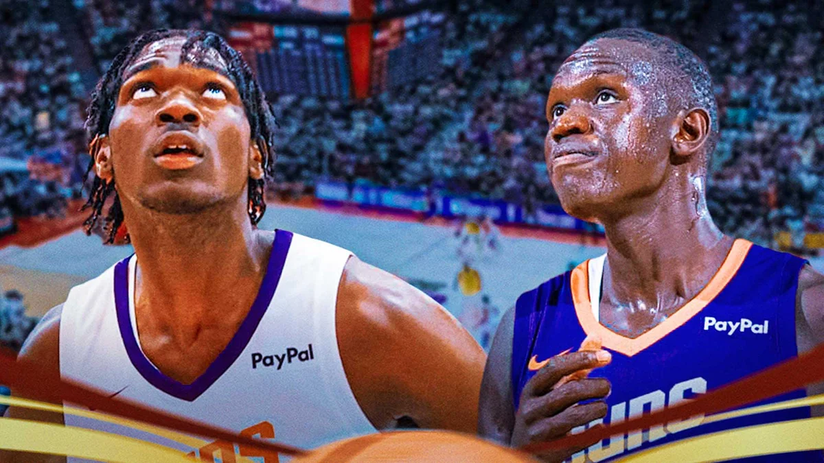 Year 2 Suns Are Playing Like Assistant Coaches at Summer League