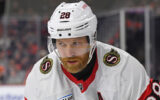 Claude Giroux Isn’t Going Anywhere. He’s Staying in Ottawa.