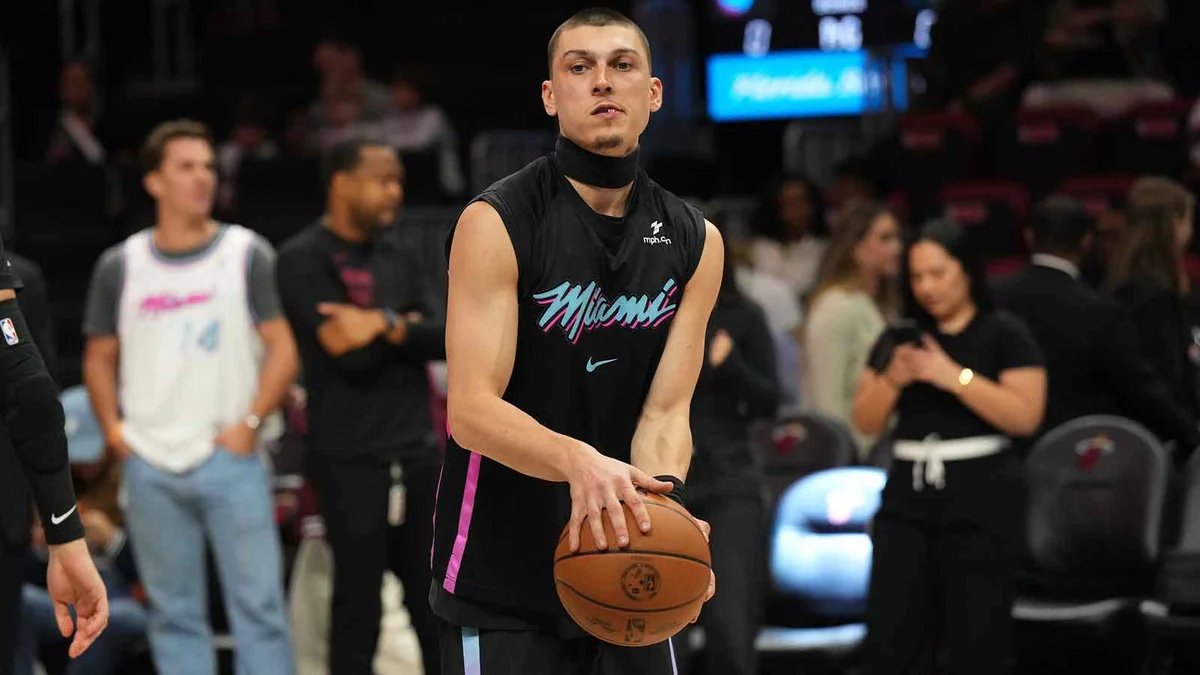 Tim Hardaway Sr. Says Tyler Herro Was Never Fully ‘Heat’ in Blunt Critique