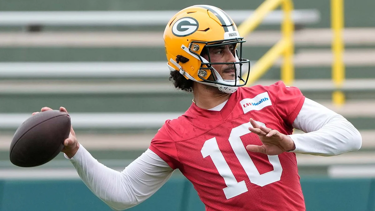 Jordan Love’s 2025 Stat That Makes You Rethink Everything About the Packers QB