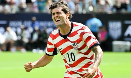 Pulisic Exits With Foot Injury as U.S. Crashes Out of World Cup to Belgium