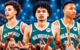 Giannis Trade Haul Sets Up Milwaukee’s Draft Night Gamble