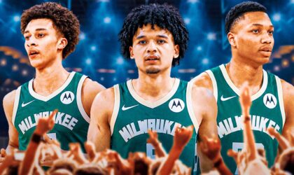 Giannis Trade Haul Sets Up Milwaukee’s Draft Night Gamble