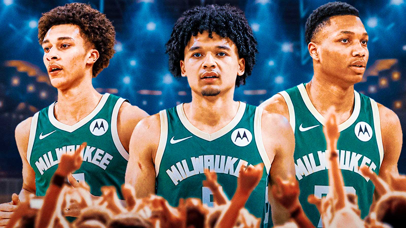 Giannis Trade Haul Sets Up Milwaukee’s Draft Night Gamble