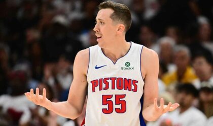 Pistons Aren’t Cutting Duncan Robinson Despite Reports to the Contrary