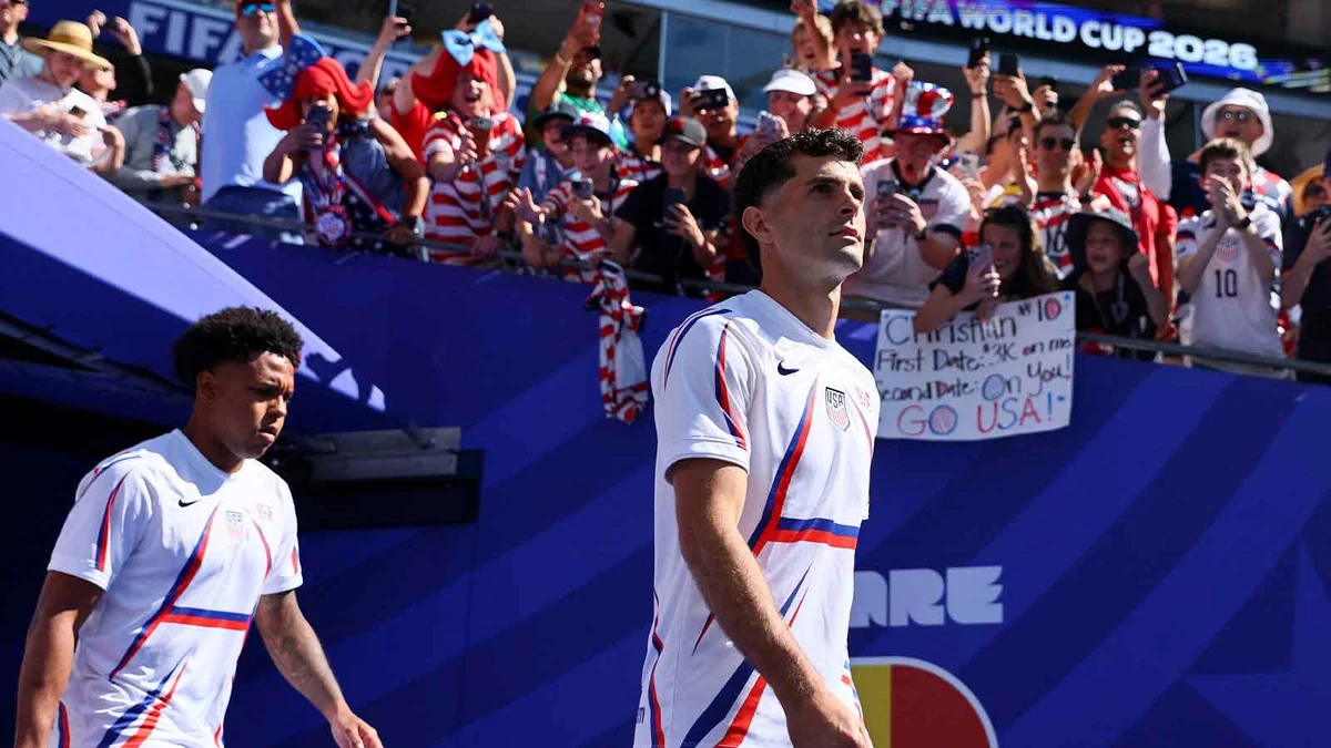 Landon Donovan Says People Inside US Soccer Are Tired of the Christian Pulisic Circus
