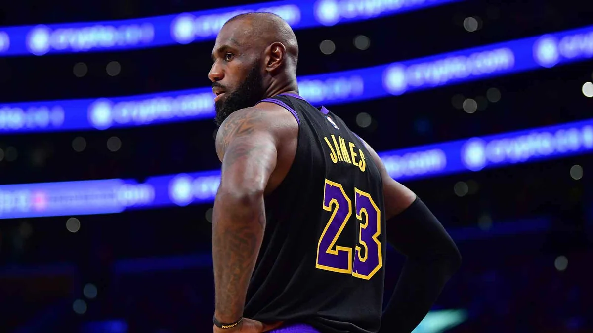 LeBron James Has All the Info He Needs. The Wait Is Almost Over.