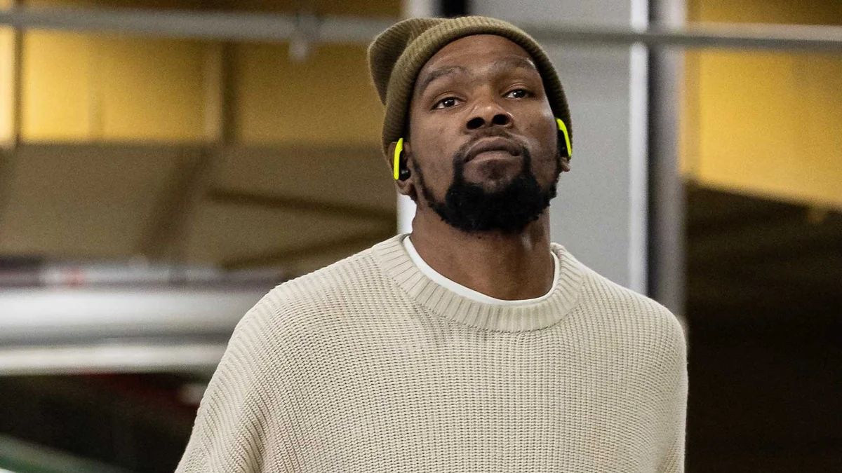Kevin Durant’s Exit From OKC Still Stings. His Former Teammate Just Confirmed It.